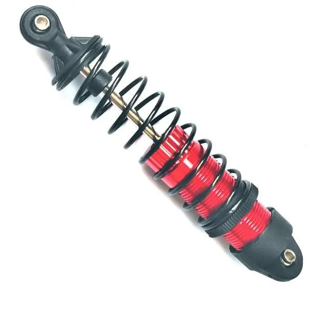Alt view image 6 of 6 - RC Shock Absorbers Compatible With MJX For Hyper Go 10208 1/10 RC Car Trucks Upgrade Parts Accessories Front Rear Oil Hydraulic Shock Absorber