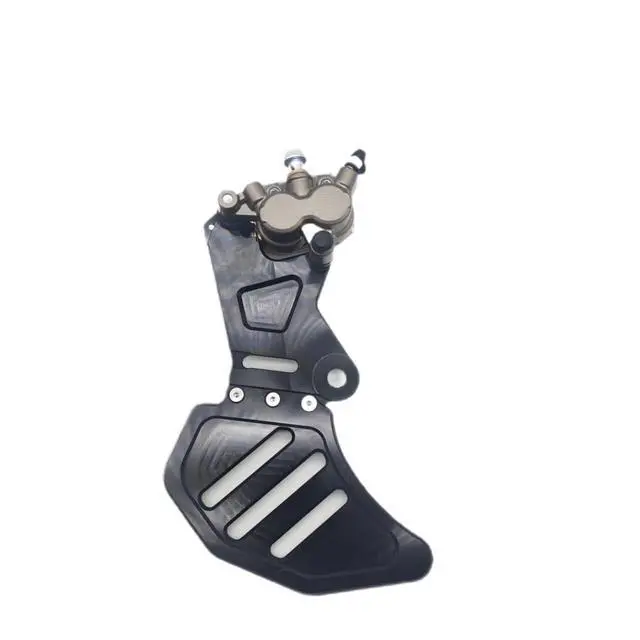 Alt view image 4 of 6 - for Ultra bee Rear Brake Caliper - Logo-Free Version