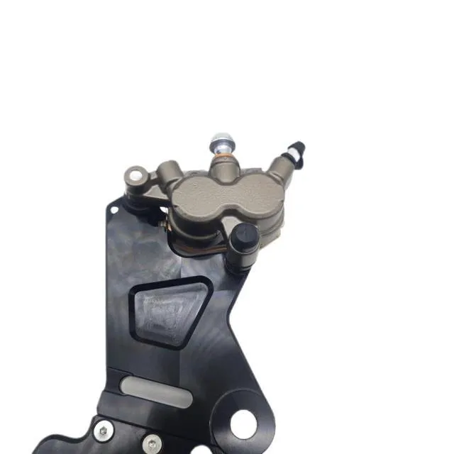 Alt view image 5 of 6 - for Ultra bee Rear Brake Caliper - Logo-Free Version