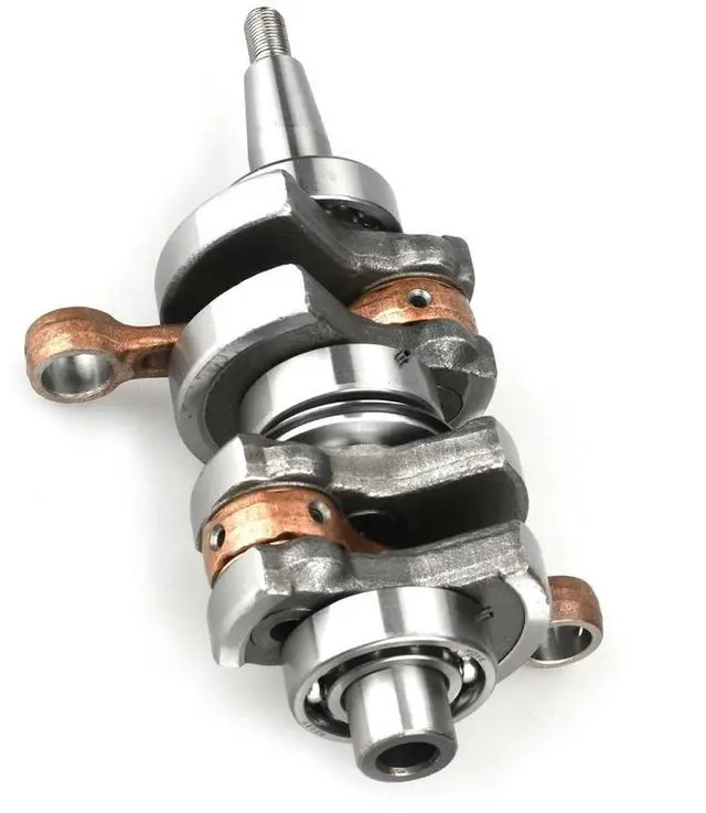 Main image of Crankshaft Assy 63V-11400 63V-11400-01 63V-11400-00 for 9.9HP 15HP 2 Stroke Outboard Engine