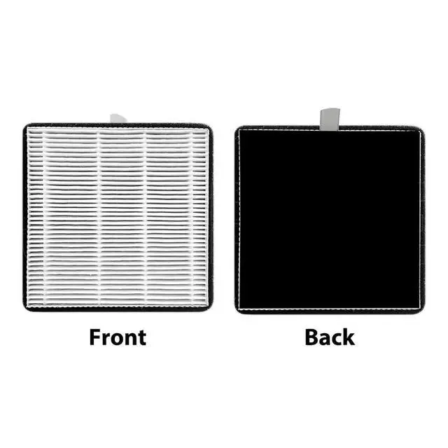 Alt view image 2 of 2 - for Creality K2/K2 Pro/K2 Plus Plus HEPA+Activated Carbon Air Filter Air Purifier Replacement Parts 3D Printer Accessories Proactive(4PCS)