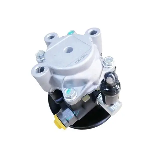 Alt view image 3 of 3 - Power Steering Pump Compatible with TOYOTA Hiace 1RZ 2RZ 3RZ 2HOLE 1996-2004 44320-26063