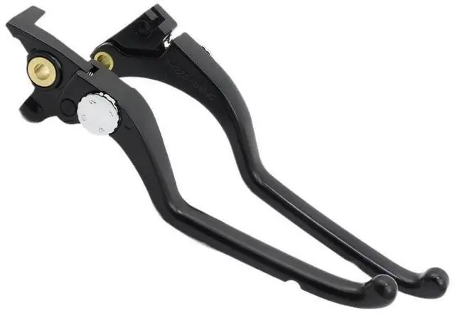 Alt view image 4 of 5 - For B&M&W G310GS G310R 2021-2023 Brake Clutch Levers Hand Control Aluminum handle(Left right 1 set BLACK)