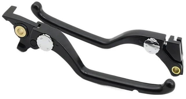 Alt view image 5 of 5 - For B&M&W G310GS G310R 2021-2023 Brake Clutch Levers Hand Control Aluminum handle(Left right 1 set BLACK)