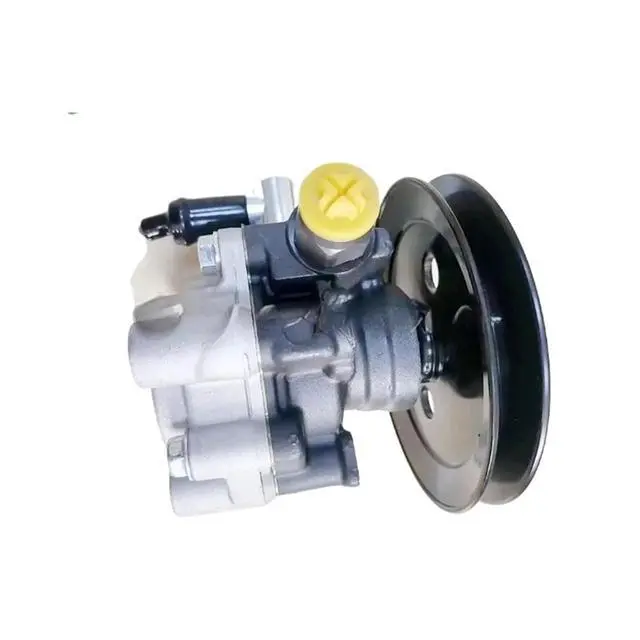 Alt view image 2 of 3 - Power Steering Pump Compatible with TOYOTA Hiace 1RZ 2RZ 3RZ 2HOLE 1996-2004 44320-26063