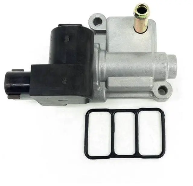 Main image of 16022-P8A-A03 Idle Air Control Valve/Fit For 2002-2006 Honda CRV 2.4L-L4 Car Accessory Tools Idle air control valve