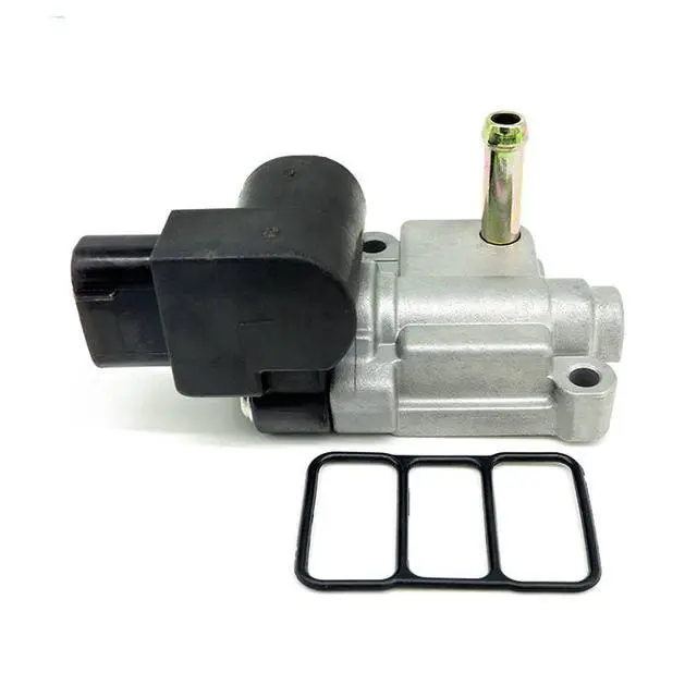 Alt view image 3 of 7 - 16022-P8A-A03 Idle Air Control Valve/Fit For 2002-2006 Honda CRV 2.4L-L4 Car Accessory Tools Idle air control valve
