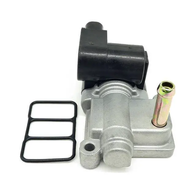 Alt view image 4 of 7 - 16022-P8A-A03 Idle Air Control Valve/Fit For 2002-2006 Honda CRV 2.4L-L4 Car Accessory Tools Idle air control valve