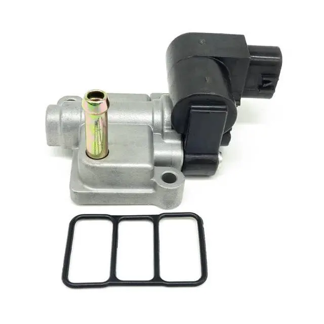 Alt view image 5 of 7 - 16022-P8A-A03 Idle Air Control Valve/Fit For 2002-2006 Honda CRV 2.4L-L4 Car Accessory Tools Idle air control valve
