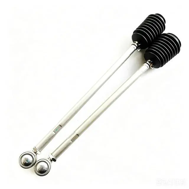 Alt view image 3 of 6 - Steering Left/Right Tie Rod Assy 2022-Up for CF Zforce Z10 950 1000 UTV SSV CF1000STR 5BYV-104100-6000 5BYV-104200-6000(5BYV-104100 Left)