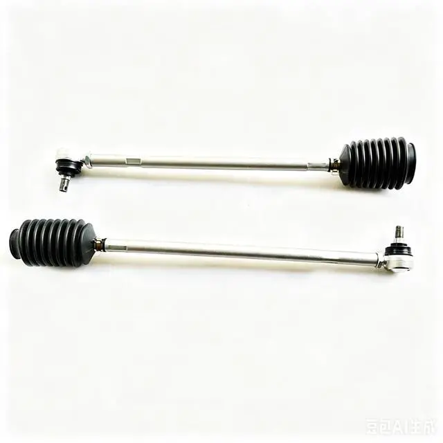 Alt view image 6 of 6 - Steering Left/Right Tie Rod Assy 2022-Up for CF Zforce Z10 950 1000 UTV SSV CF1000STR 5BYV-104100-6000 5BYV-104200-6000(5BYV-104100 Left)
