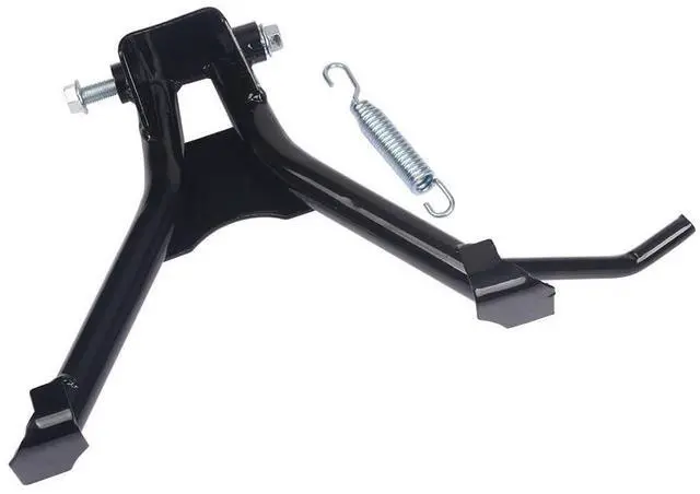 Main image of Kickstand Supporter Motorcycle Middle Kickstand Center Stand Parking Central Support Bracket For HYOSUNG GV300S GV125 GV300 GV 125 300 S 300S