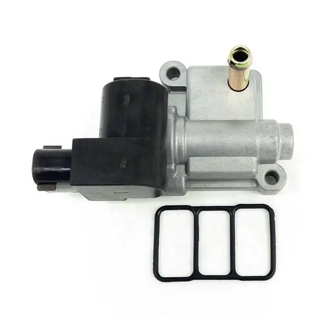 Alt view image 7 of 7 - 16022-P8A-A03 Idle Air Control Valve/Fit For 2002-2006 Honda CRV 2.4L-L4 Car Accessory Tools Idle air control valve