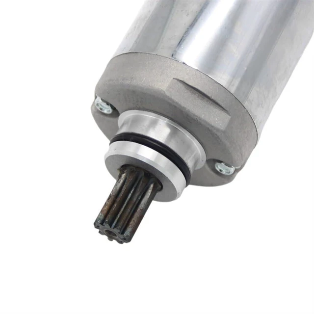 Alt view image 5 of 5 - Electric Starter Motor 12V 5RS-81890-00 2JX-81890-00 Compatible with TW125 TW 125 TW200 200 XT225 TT-R225