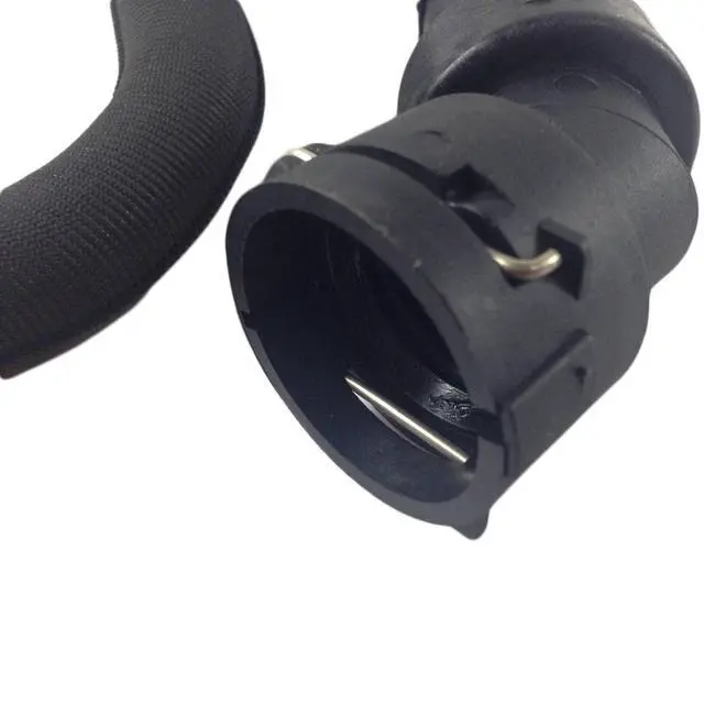 Alt view image 4 of 7 - Front Lower Radiator Coolant Water Hose