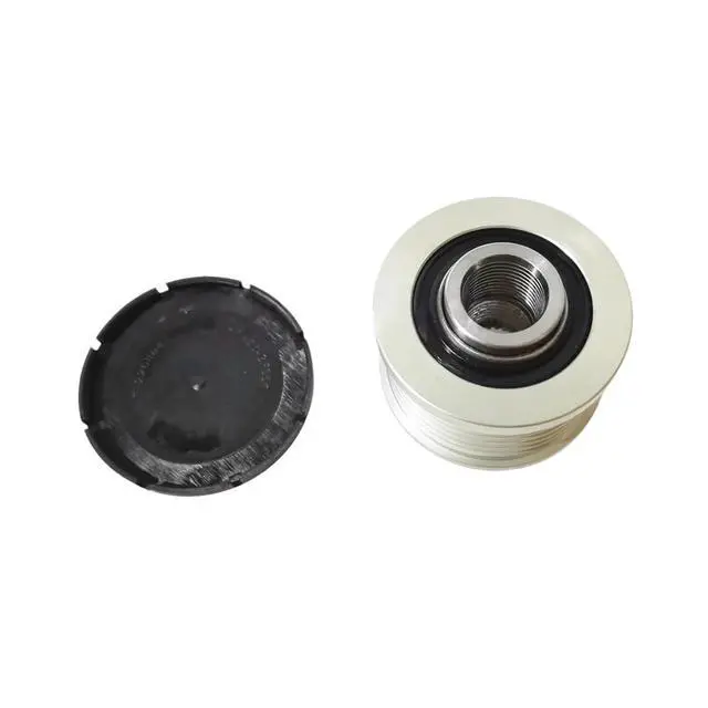 Alt view image 4 of 6 - Alternator Freewheel Clutch Pulley SH1A18330Compatible For MAZDA 2 3 CX-3 1.5D CX-5Compatible For MAZDA 6 2.2D