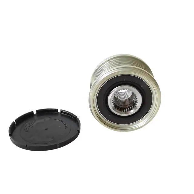 Alt view image 2 of 6 - Alternator Freewheel Clutch Pulley SH1A18330Compatible For MAZDA 2 3 CX-3 1.5D CX-5Compatible For MAZDA 6 2.2D