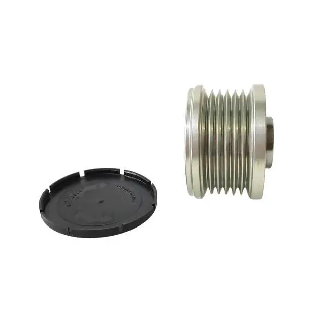 Alt view image 6 of 6 - Alternator Freewheel Clutch Pulley SH1A18330Compatible For MAZDA 2 3 CX-3 1.5D CX-5Compatible For MAZDA 6 2.2D