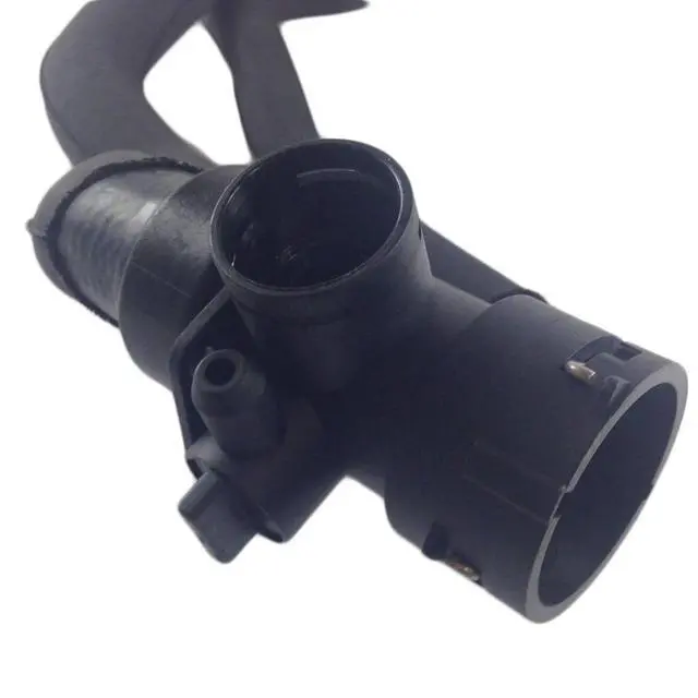 Alt view image 5 of 7 - Front Lower Radiator Coolant Water Hose