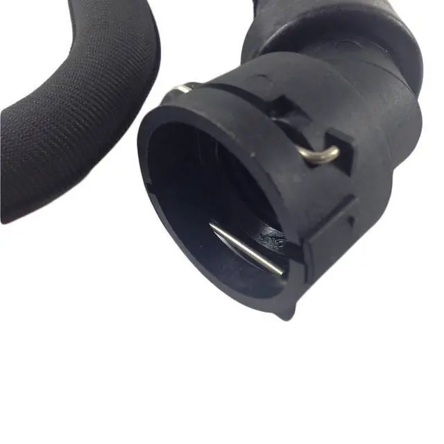 Alt view image 7 of 7 - Front Lower Radiator Coolant Water Hose