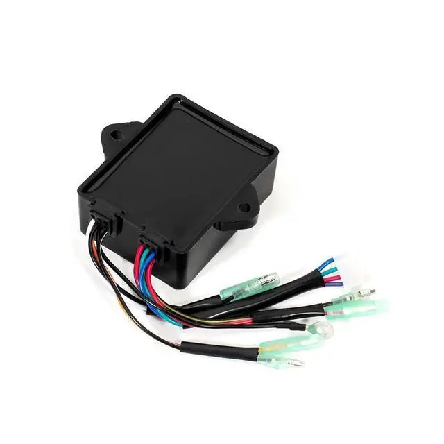 Alt view image 3 of 4 - CDI Ignitor for Jet Ski 750SX 750 SX 1992-1995 21119-3732 21119-3733 Replacement