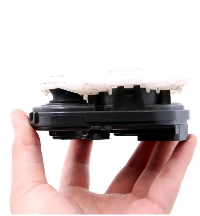 Alt view image 2 of 6 - 87909-60731 Rearview Mirror Adjustment Motor Actuator Compatible For Lexus IS LS430 RX300 RX330 RX350 RX400 RX300h RX400h 2003-2013(Right actuator)