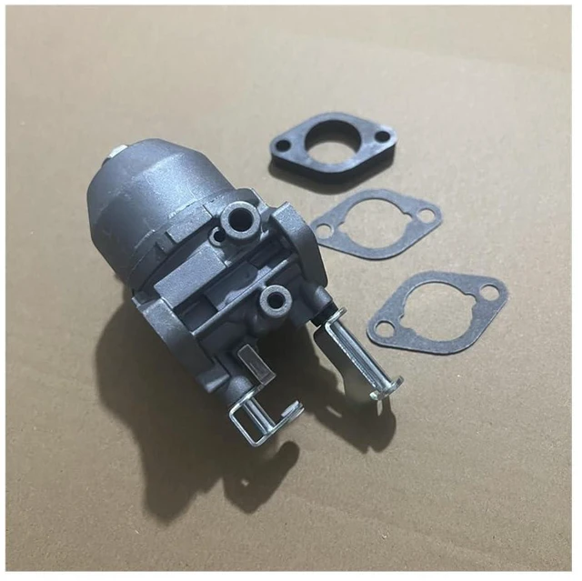 Alt view image 2 of 5 - Carb Carburetor With Gasket Fit For Vanguard 7.5 HP .5HP Motoblock C120571
