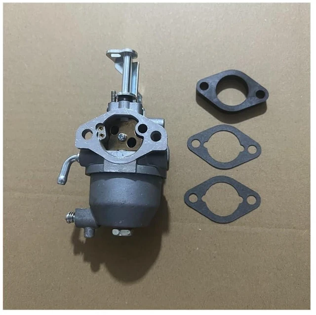 Alt view image 3 of 5 - Carb Carburetor With Gasket Fit For Vanguard 7.5 HP .5HP Motoblock C120571