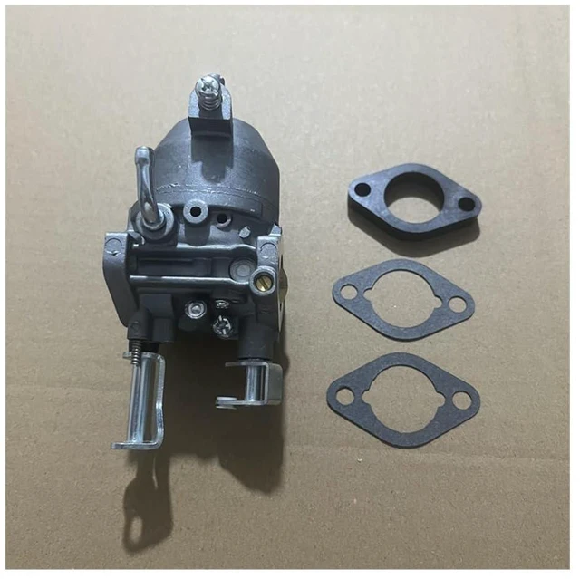 Alt view image 4 of 5 - Carb Carburetor With Gasket Fit For Vanguard 7.5 HP .5HP Motoblock C120571