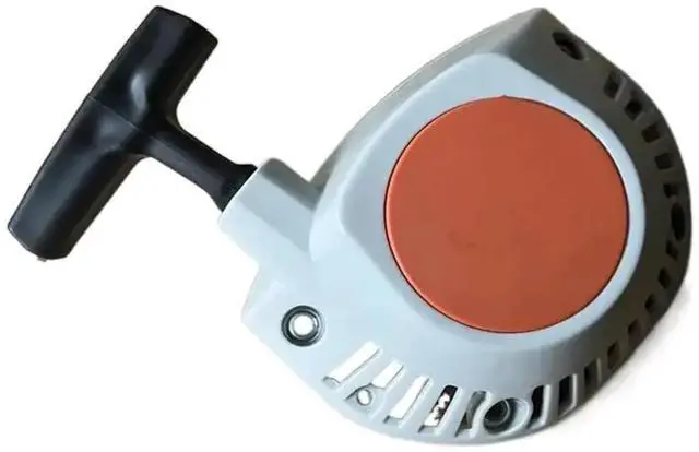 Main image of FS460 Recoil Pull Starter Compatible with FS460R FS460C FS460RC FS 460 460R 460C Mower Brush Cutter Replacement Parts 4147-190-4003 TA