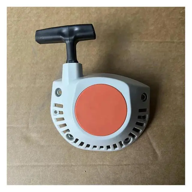 Alt view image 3 of 5 - FS460 Recoil Pull Starter Compatible with FS460R FS460C FS460RC FS 460 460R 460C Mower Brush Cutter Replacement Parts 4147-190-4003 TA
