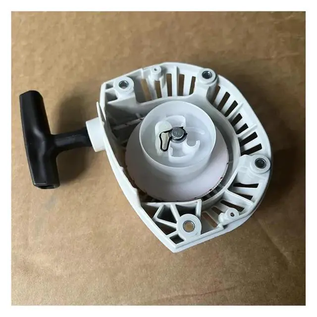 Alt view image 5 of 5 - FS460 Recoil Pull Starter Compatible with FS460R FS460C FS460RC FS 460 460R 460C Mower Brush Cutter Replacement Parts 4147-190-4003 TA