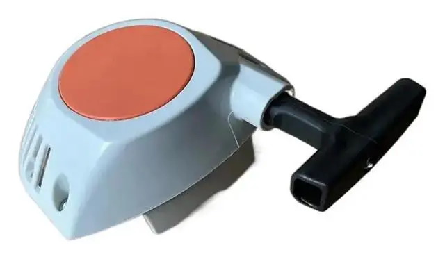 Alt view image 4 of 5 - FS460 Recoil Pull Starter Compatible with FS460R FS460C FS460RC FS 460 460R 460C Mower Brush Cutter Replacement Parts 4147-190-4003 TA