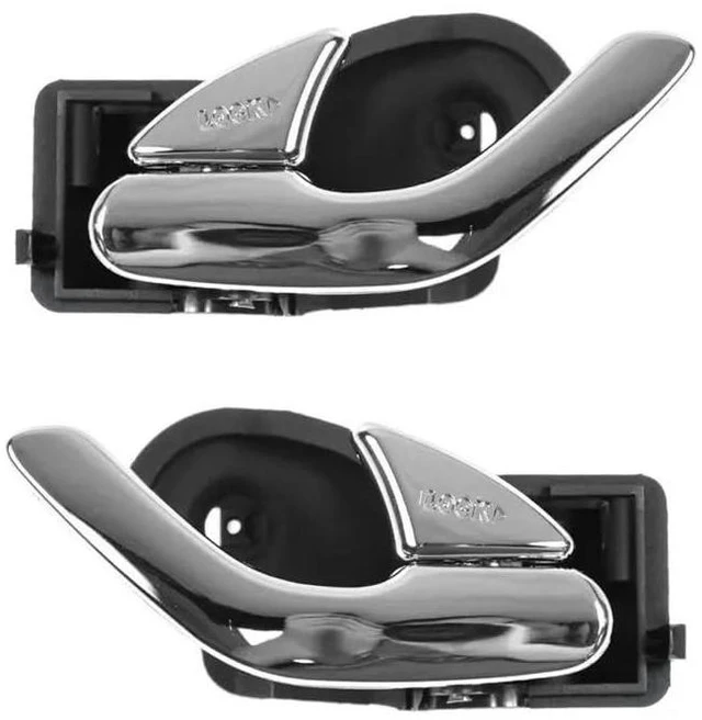 Main image of Automotive Side Interior Door Handle/Fit for Ford Escape 2003 2004 2005 2006 2007 2008 2009 2010 2011 2012 Car Inner Door Handle Trim Door Interior Trim Panel Accessory(Left)