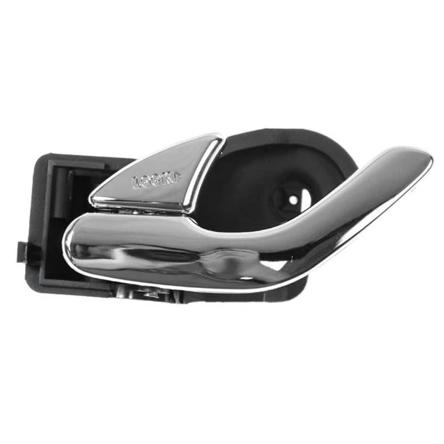Alt view image 4 of 6 - Automotive Side Interior Door Handle/Fit for Ford Escape 2003 2004 2005 2006 2007 2008 2009 2010 2011 2012 Car Inner Door Handle Trim Door Interior Trim Panel Accessory(Left)