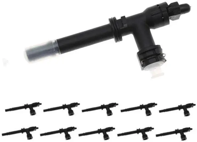 Main image of Clutch Slave Cylinder Adaptor 10pcs LR068981 2032979 Compatible With Ford Transit 2.4Tdci 2.2TDci 2007-2016
