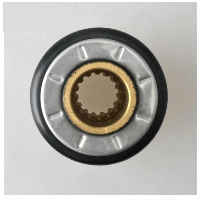 Alt view image 3 of 5 - Damper Propeller Bush for 85HP 90HP 115HP 130HP Boat Motor 688-45981-00 68845981 Engine Replaces Parts Replacement Parts