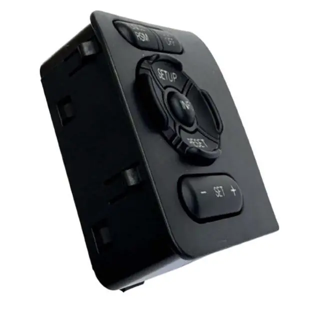 Alt view image 3 of 6 - Steering Wheel Cruise Control Switch BC3Z-9A818-AA BC3Z9A818AA Compatible with F250 F350 F450 F550 Super Duty 2013 2014 2015