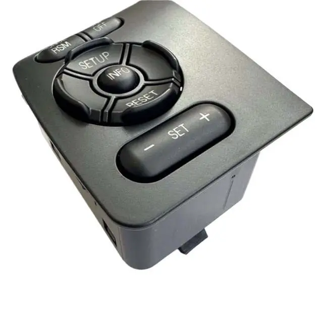 Alt view image 6 of 6 - Steering Wheel Cruise Control Switch BC3Z-9A818-AA BC3Z9A818AA Compatible with F250 F350 F450 F550 Super Duty 2013 2014 2015