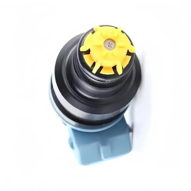 Alt view image 2 of 4 - 1pc 4pc 0280150715 Fuel Injector 1988-1991, Compatible For BMW 3 E30 E36 5 E34 8 E31 7 E32 E38 Z1 2.5 0280156346 13641731357 13641706162(4pcs)
