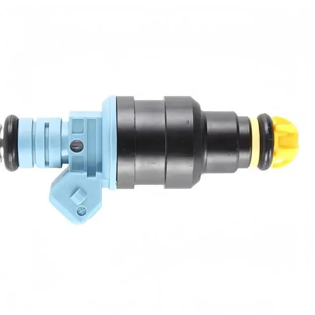 Alt view image 4 of 4 - 1pc 4pc 0280150715 Fuel Injector 1988-1991, Compatible For BMW 3 E30 E36 5 E34 8 E31 7 E32 E38 Z1 2.5 0280156346 13641731357 13641706162(4pcs)