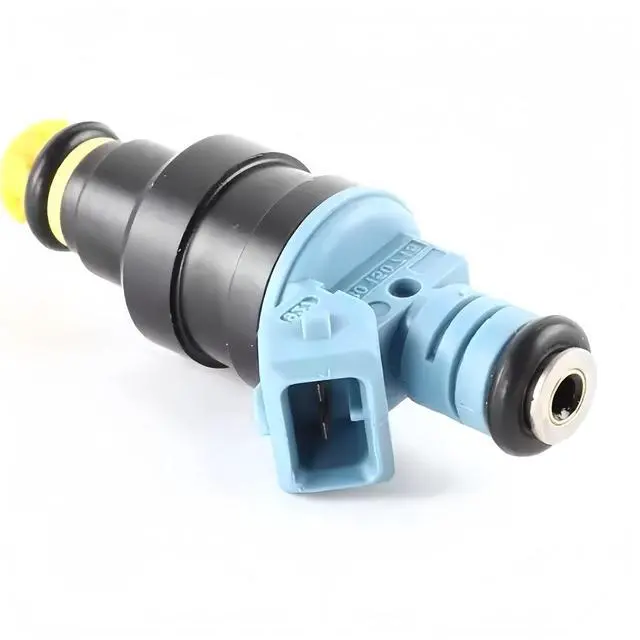 Alt view image 3 of 4 - 1pc 4pc 0280150715 Fuel Injector 1988-1991, Compatible For BMW 3 E30 E36 5 E34 8 E31 7 E32 E38 Z1 2.5 0280156346 13641731357 13641706162(4pcs)
