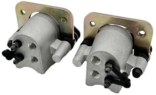 Alt view image 6 of 6 - Brake Caliper Rear Left and Right Fit For Linhai 400cc 500cc 400 500 550 M550 EFI ATV Quad 70520 35791