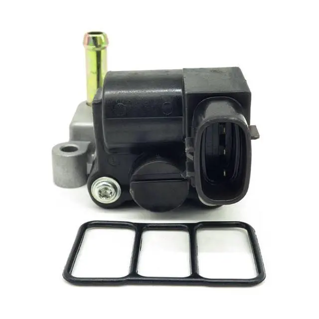 Alt view image 6 of 7 - 16022-P8A-A03 Idle Air Control Valve/Fit For 2002-2006 Honda CRV 2.4L-L4 Car Accessory Tools Idle air control valve