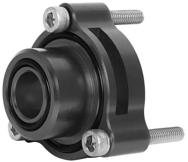 Alt view image 2 of 7 - Auto Parts Billet Blow Off for Chevy for Silverado for GMC for Sierra 2.7 2019-2023