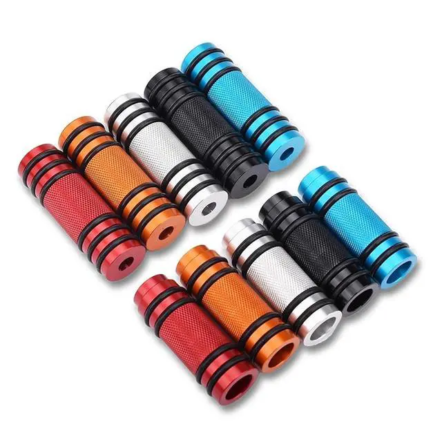 Alt view image 6 of 6 - jininghaibo Motorcycle Gear Shift Lever Pedal Shifter Extended Pad Rear Brake Pedal Compatible With 450SR 450SS 450SRS 450NK 800NK(Silver)