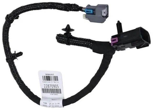 Main image of Front Speed Harness 22870905 22870906 for Cadillac for SRX 2012-2015(Right)