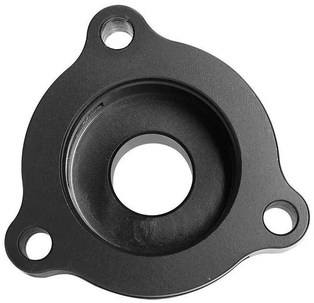 Alt view image 4 of 7 - Auto Parts Billet Blow Off for Chevy for Silverado for GMC for Sierra 2.7 2019-2023