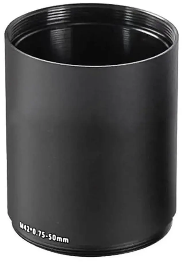 Main image of Telescope M42 Extension Tube T2 Thread for Astrophotography 3/5/7/10/12/15/20/30/40/50mm(50mm)