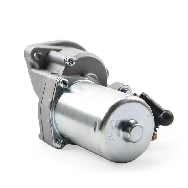 Alt view image 2 of 6 - QDJ112 182F 188F 190F 5KW 6KW Gasoline Engine Starter Motor Part Electric KG390 Generator Copper Wire